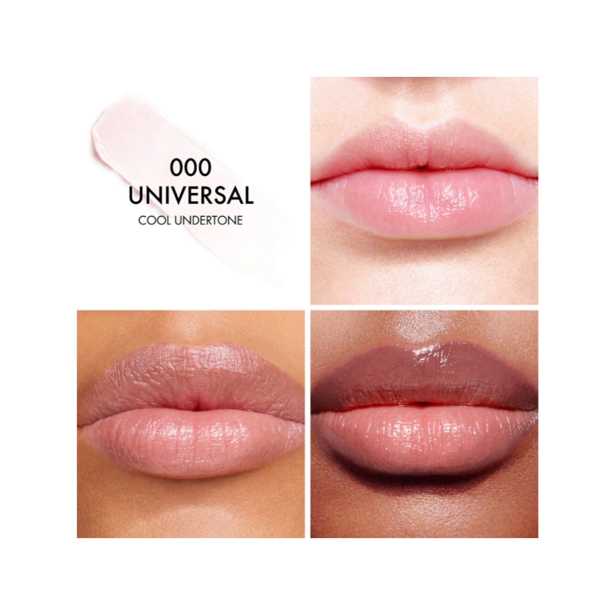 Lip Glow Balsamo Labbra Idratante 48 Ore