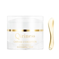 50 ML Qiriness CARESSE D'EXEPTION Crema Anti-Età  1 di 2 