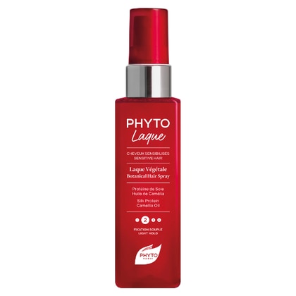 100 ML Phyto PHYTOLAQUE Rossa Lacca Vegetale Fissaggio Leggero  1 di 1 