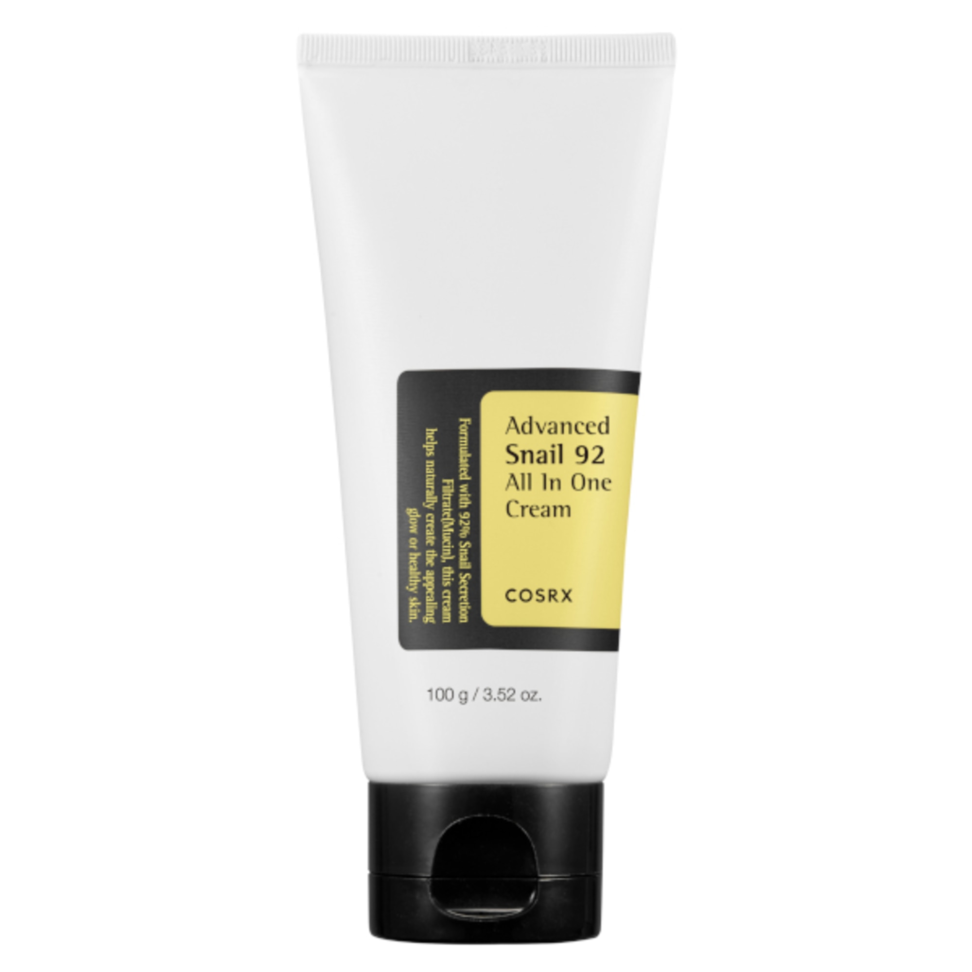 100 G COSRX ADVANCED SNAIL 92 All In One Cream 1 di 2 All In One Cream
