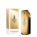 100 ML Rabanne 1 MILLION PACO RABANNE 1 MILLION Eau de Toilette 3 di 10 PACO RABANNE 1 MILLION Eau de Toilette