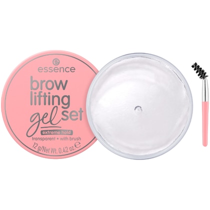 12 G Essence BROW LIFTING GEL Set Sopracciglia  1 di 3 