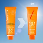 50 ML Lancaster SUN BEAUTY Face Gel SPF 30  4 di 5 Face Gel SPF 30
