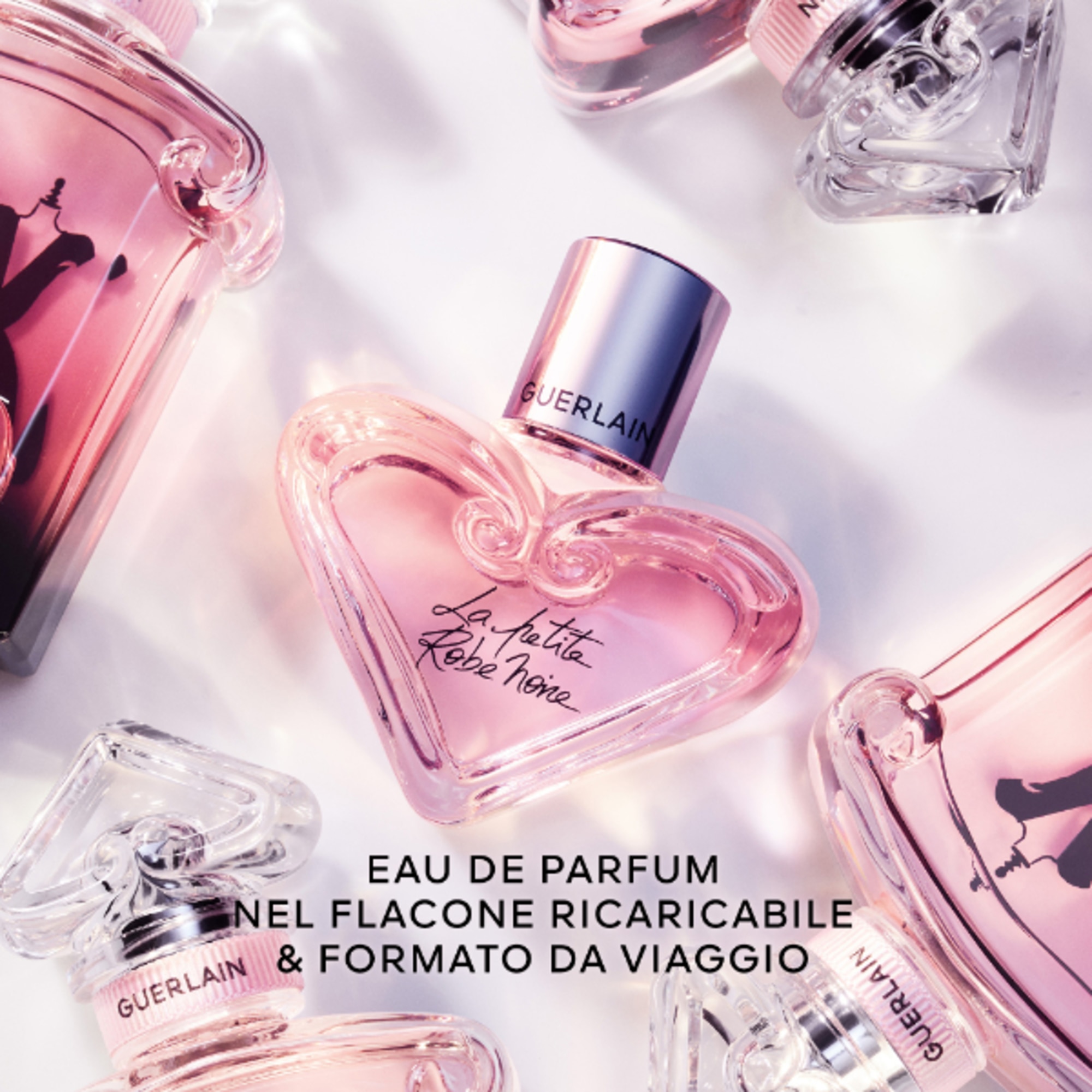 Le Flacon Coeur - Eau De Parfum