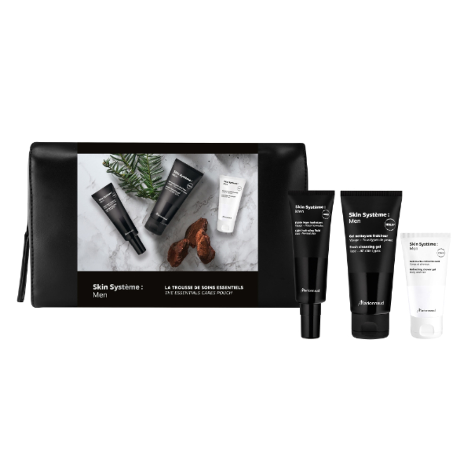 Marionnaud THE ESSENTIAL SKINCARE KIT Cofanetto Regalo 1 di 3