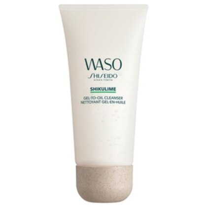  Shiseido WASO GEL-TO-OIL CLEANSER - Detergente viso  1 di 3 