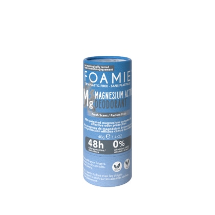 40 G Foamie SOLID DEODORANT REFRESH Deodorante Solido  1 di 5 