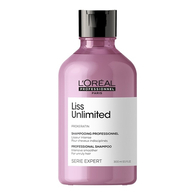 300 ML L'Oreal Professionnel LISS UNLIMITED Shampoo Disciplina  1 di 2 