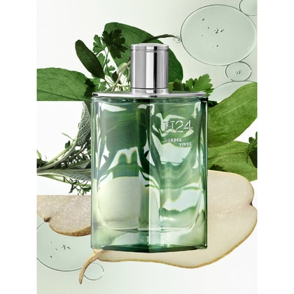 100 ML Hermès H24 HERBES VIVES Eau De Parfum  1 di 3 