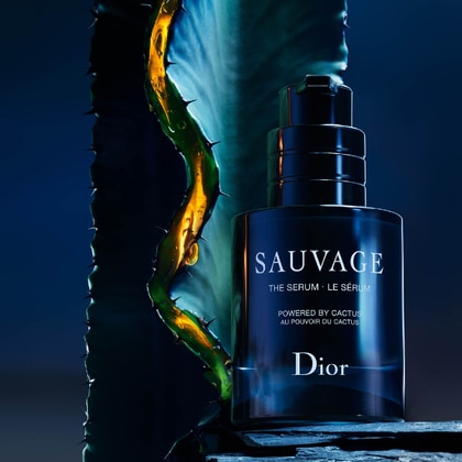 50 ML Dior SAUVAGE Il Siero  1 di 3 