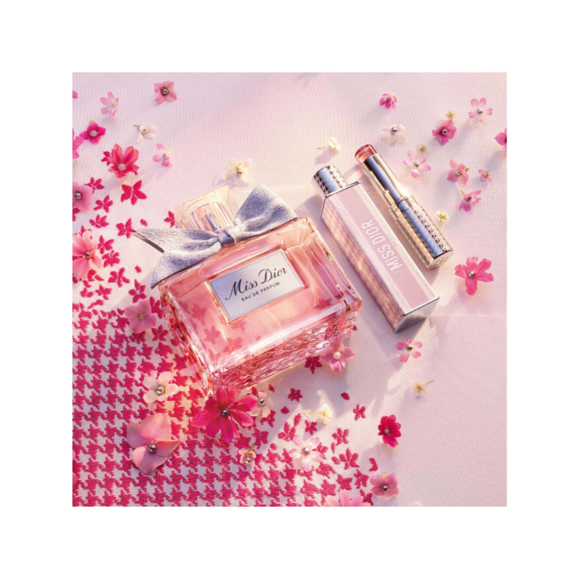 Eau De Parfum Mini Miss Profumo Solido