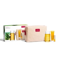 100ml+30ml+1,4ml Clarins RITUALE TONIC Cofanetto Regalo  1 di 2 