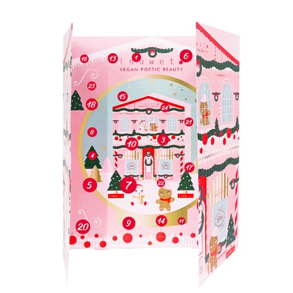 1 KG Inuwet ADVENT CALENDAR Calendario Dell'Avvento  1 di 3 