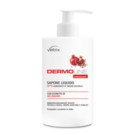 500 ML Vebix DERMOLINE ENERGIZZANTE Sapone Liquido  