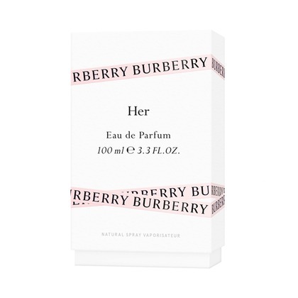 100 ML Burberry BURBERRY HER Eau De Parfum  1 di 3 