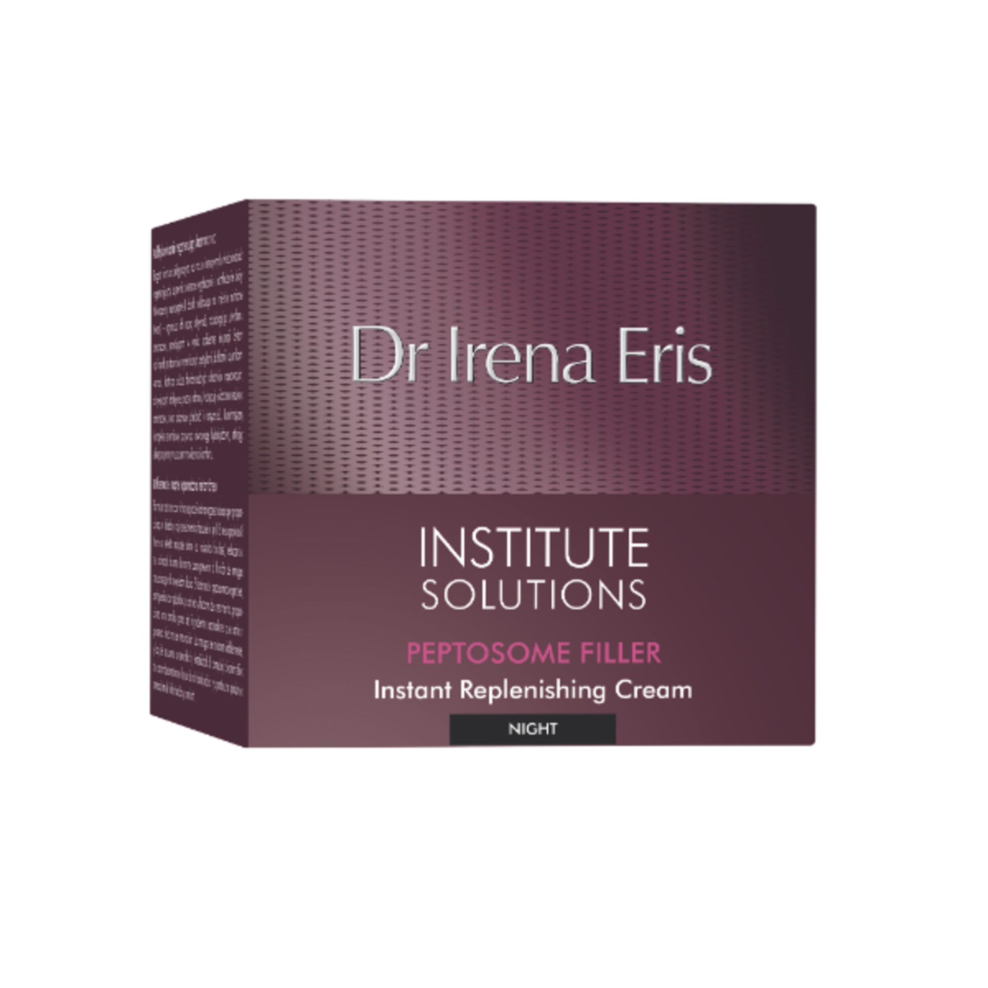 PEPTOSOME FILLER NIGHT CREAM