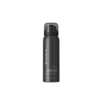 50 ML RITUALS HOMME Shower Foam - Gel Docciaschiuma  1 di 3 