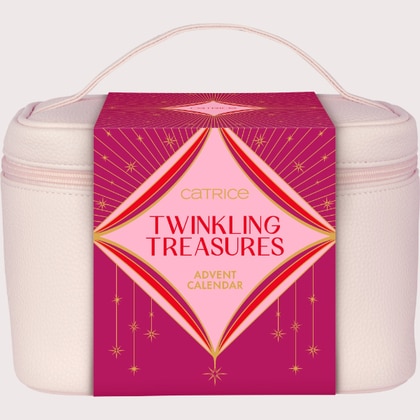  Catrice TWINKLING TREASURES Calendario Dell'Avvento  1 di 4 