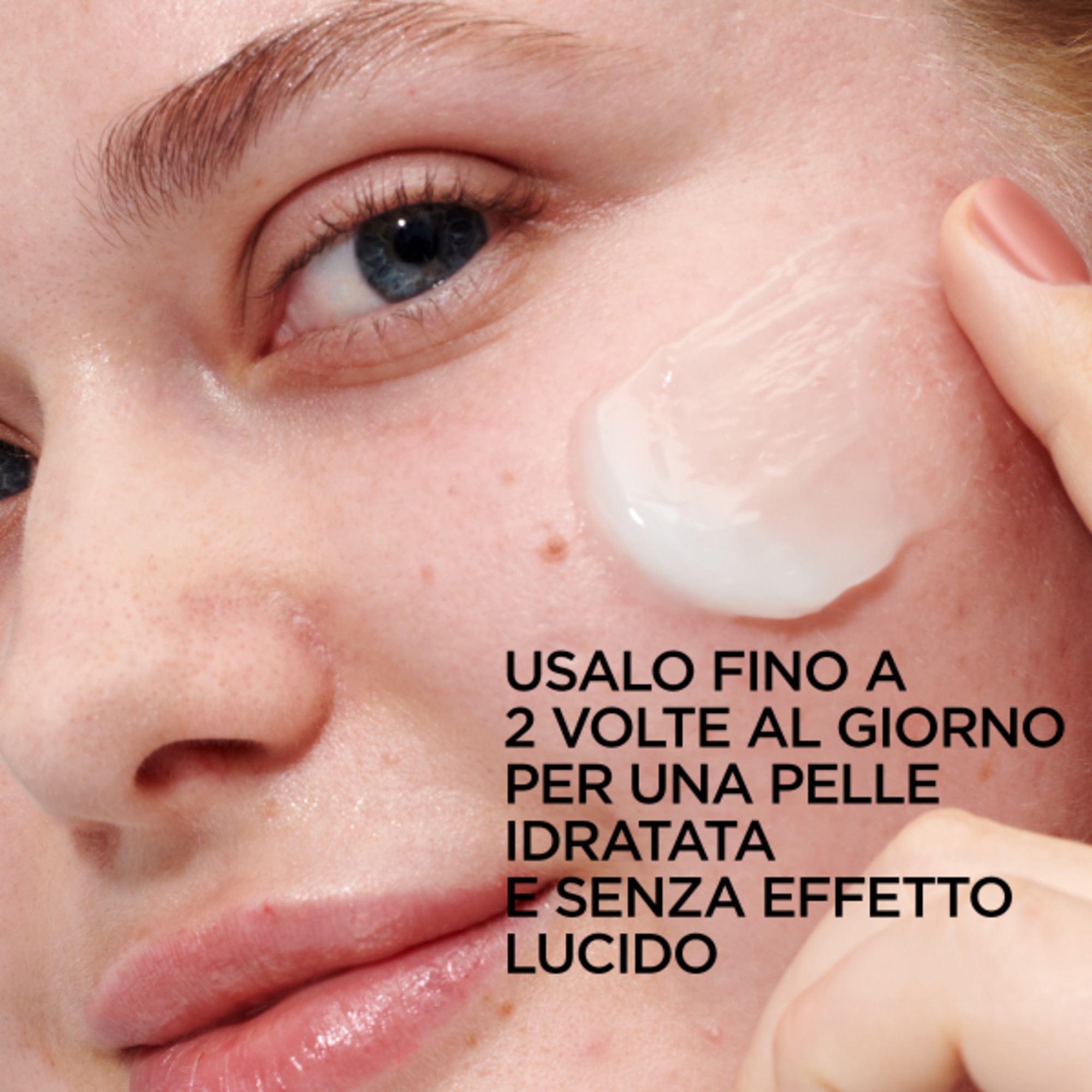 Crema Idratante Oil Control
