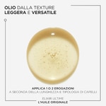 75ml - Ricarica Kerastase ELIXIR ULTIME Olio Capelli 5 di 7 Olio Capelli