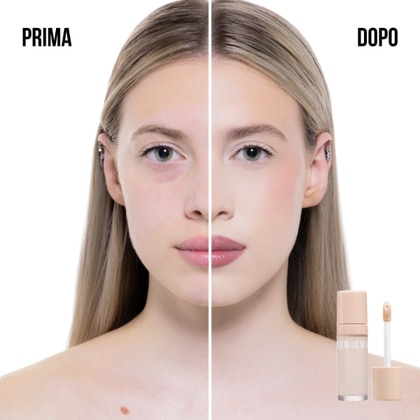 Fondotinta-Correttore Uniformante