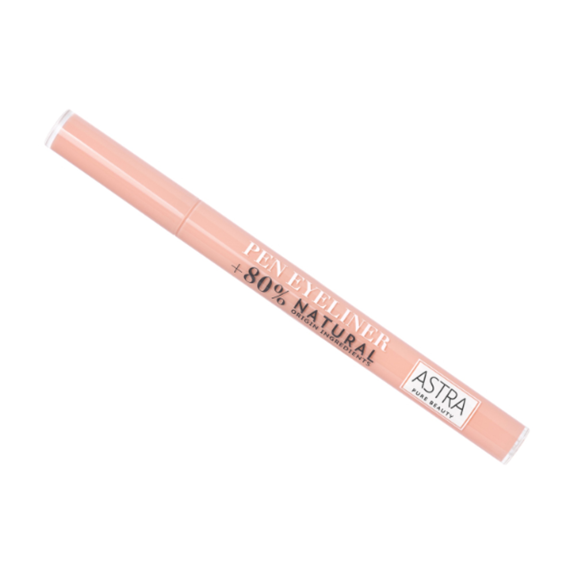 ASTRA MAKE-UP PURE BEAUTY Pen Eye Liner 1 di 4