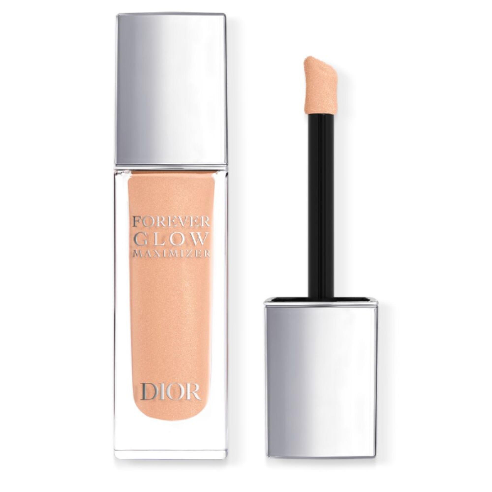 Dior FOREVER GLOW MAXIMAIZER Highlighter liquido a lunga tenuta 1 di 3
