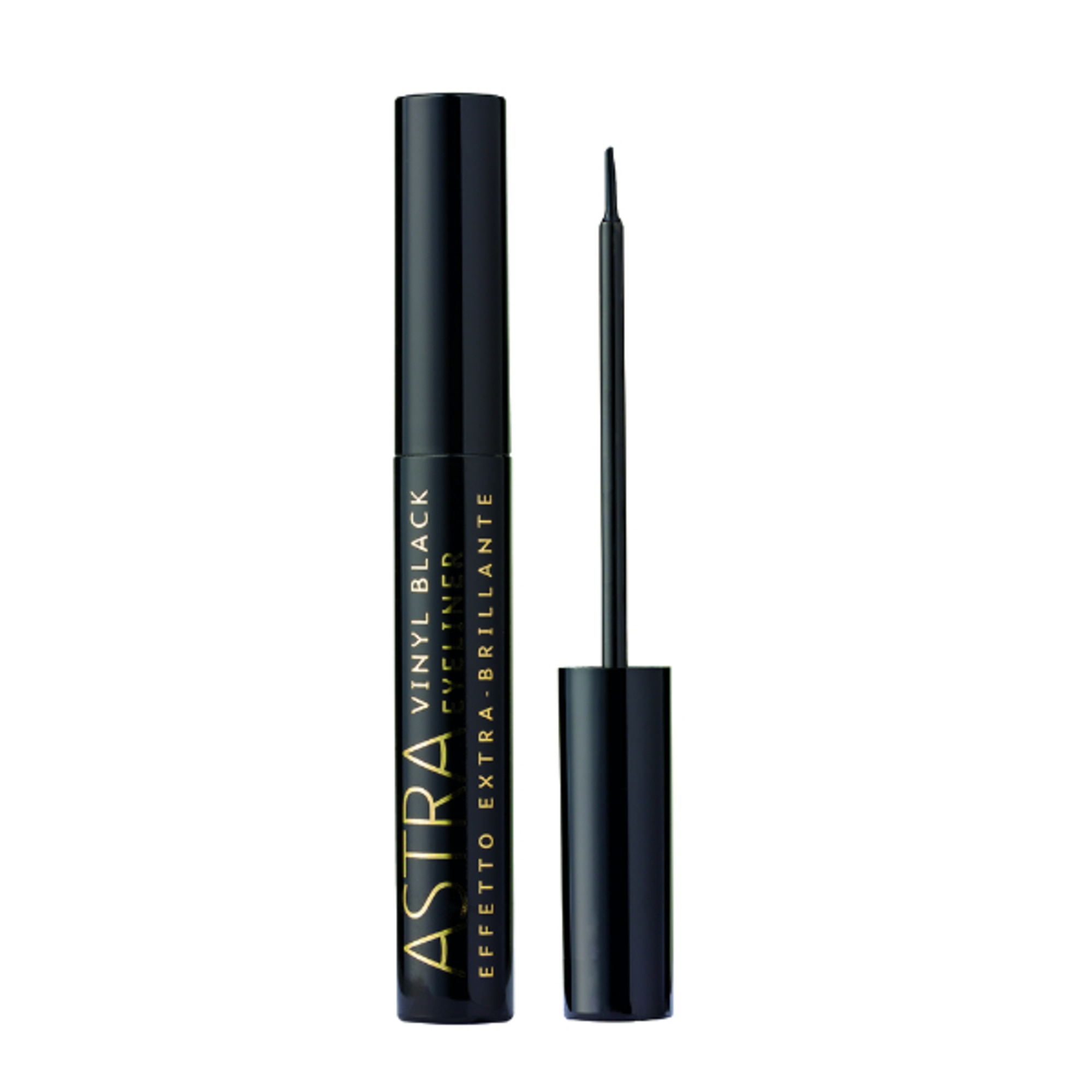 ASTRA MAKE-UP VINYL BLACK EYELINER Eyeliner 1 di 1