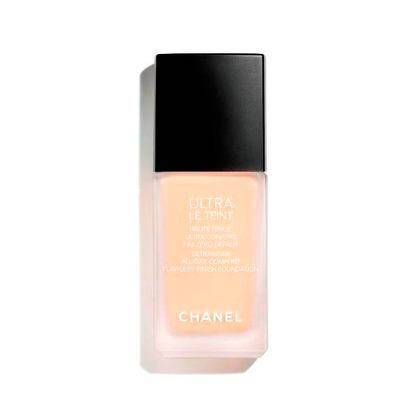 CHANEL ULTRA LE TEINT FLUIDE FONDOTINTA FLUIDOLUNGA TENUTA - ULTRA-CONFORT - RISULTATO IMPECCABILE 1 di 4
