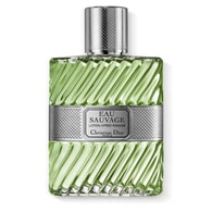 100 ML Dior EAU SAUVAGE FLACONE LOZIONE DOPOBARBA  1 di 2 