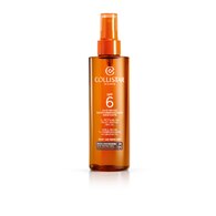 OLIO SECCO SUPERABBRONZANTE IDRATANTE SPF 6