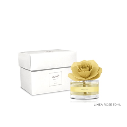 50 ML MUHA ROSE DIFFUSER Diffusore Ambiente Uva E Fico 1 di 1