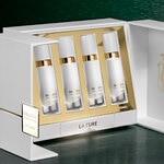 4 X 100ML Sisley SISLEŸA L'INTÉGRAL ANTI-ÂGE LA CURE  7 di 7 LA CURE