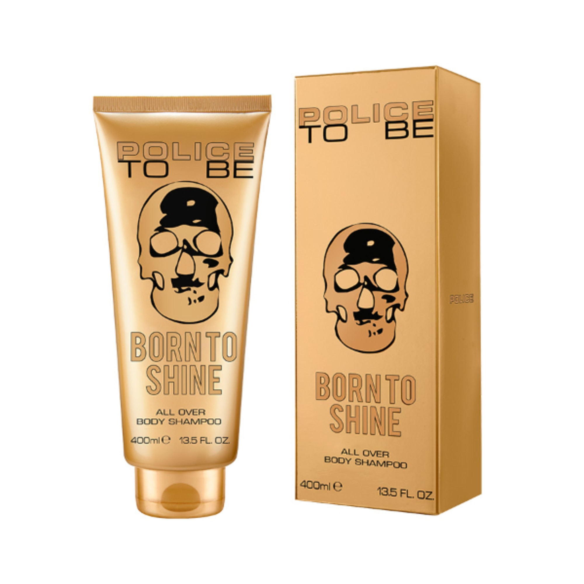 All Over Body Shampoo