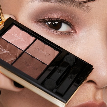  Yves Saint Laurent MINI COUTURE CLUTCH Palette Occhi  1 di 3 