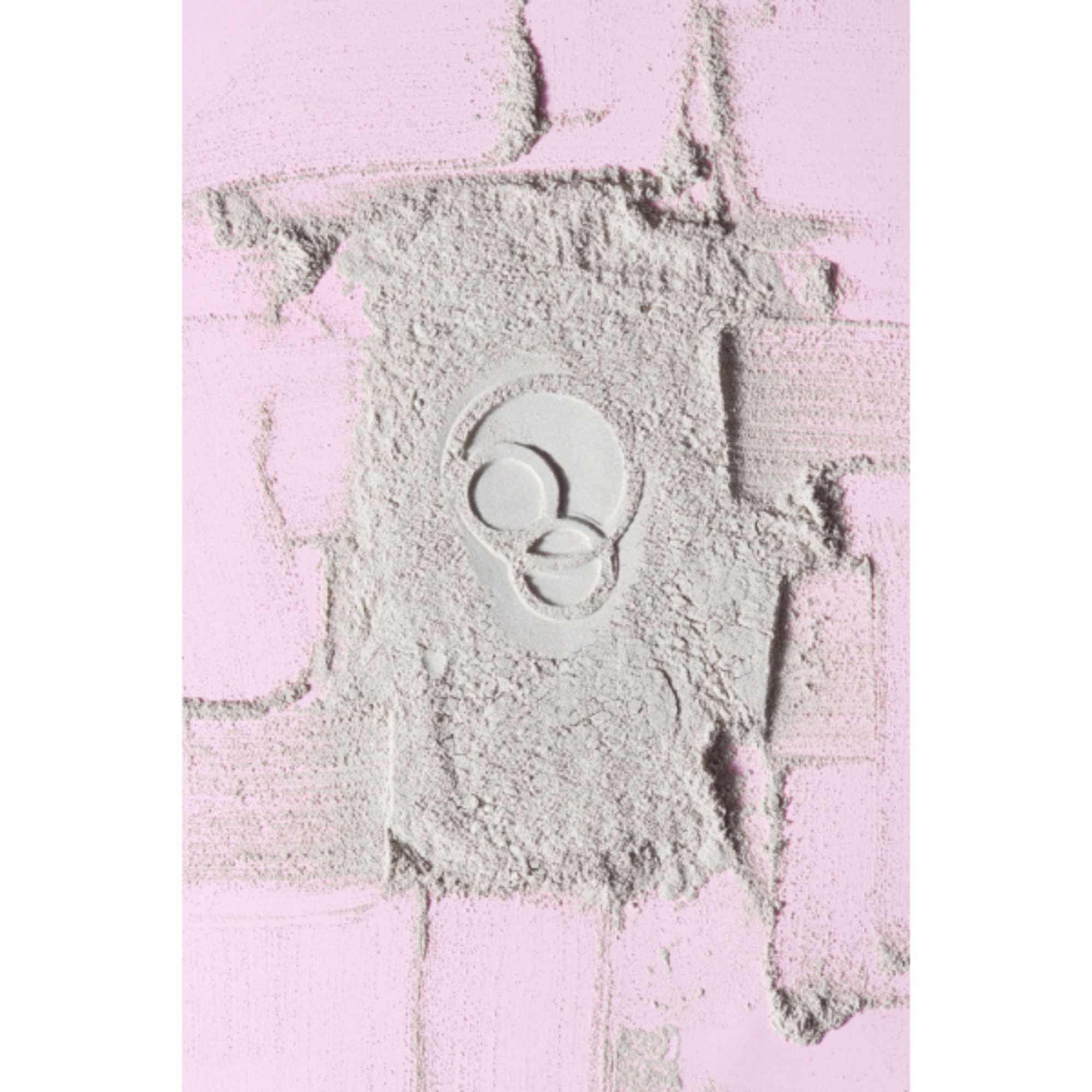 Shampoo Secco Solido al Lampone