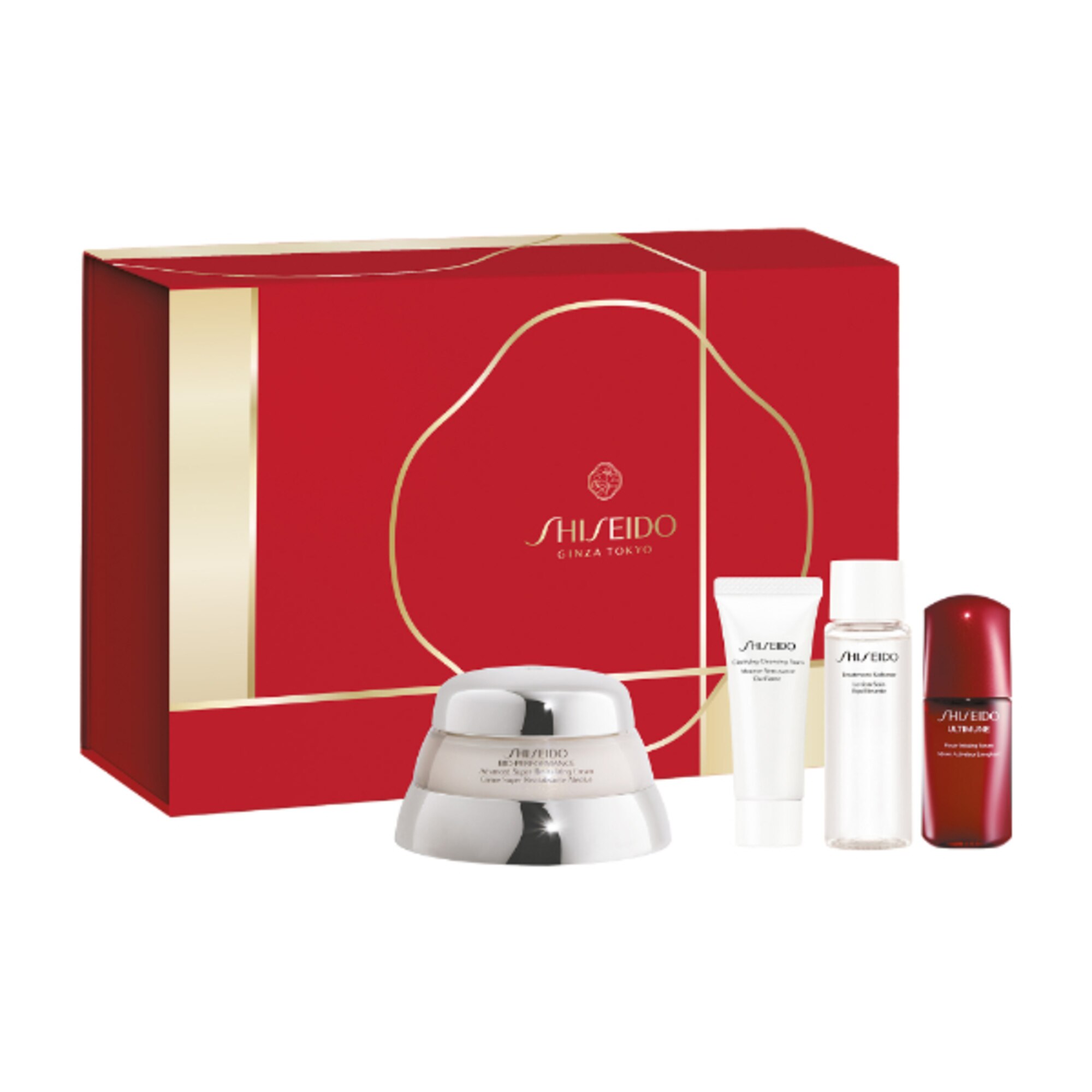 Shiseido BIO PERFORMANCE KIT ANTIRUGHE Cofanetto Regalo 1 di 5 Cofanetto Regalo