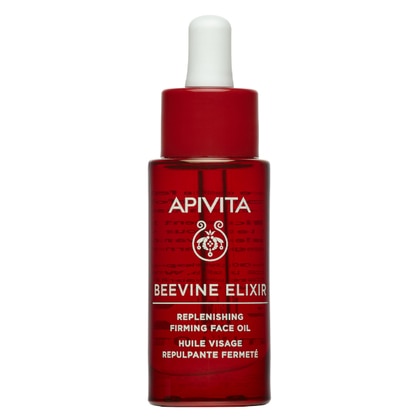 30 ML Apivita BEEVINE ELIXIR Olio Viso Ricostituente Rassodante  1 di 7 