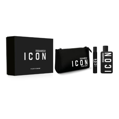 Dsquared² ICON POUR HOMME Cofanetto Regalo 1 di 1