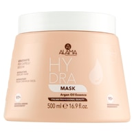 500 ML ALAMA PROFESSIONAL HYDRA Maschera Idratante Capelli Secchi 1 di 2