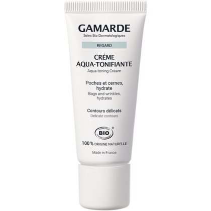 20 G Gamarde CREME AQUA TONIFIANTE Contorno Occhi Tonificante  1 di 1 