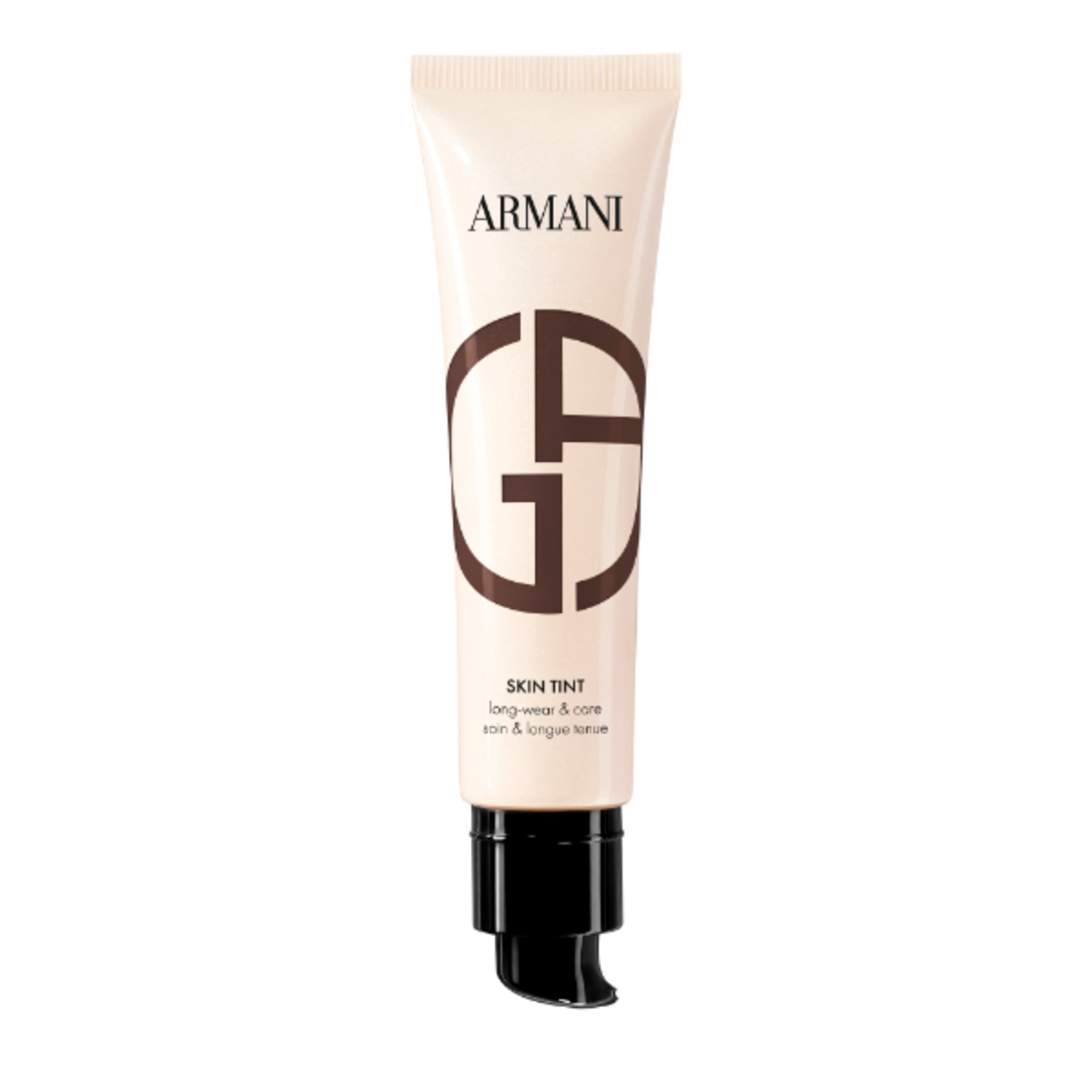  Giorgio Armani SKIN TINT Fondotinta Lunga Tenuta  1 di 4 