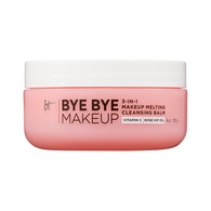 80 G IT Cosmetics BYE BYE MAKEUP 3-IN-1 MAKEUP MELTING BALM Struccante, Detergente, Maschera Viso  1 di 2 