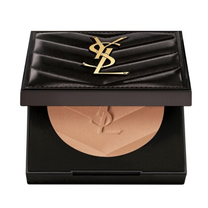  Yves Saint Laurent ALL HOURS HYPER FINISH POWDER Cipra Opaca Multiuso  1 di 3 