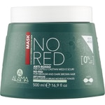 500 ML ALAMA PROFESSIONAL NO RED Maschera Anti-rosso Capelli Castani Medi e Scuri Colarati e Naturali  1 di 1 Maschera Anti-rosso Capelli Castani Medi e Scuri Colarati e Naturali
