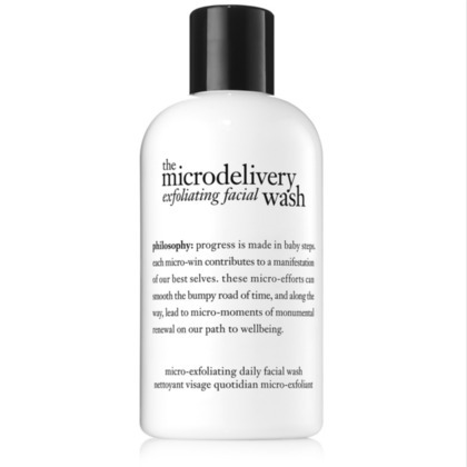 120 ML PHILOSOPHY THE MICRODELIVERY EXFOLIATING LINE Detergente Viso Esfoliante  1 di 1 