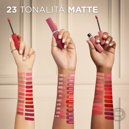 Rossetto Liquido