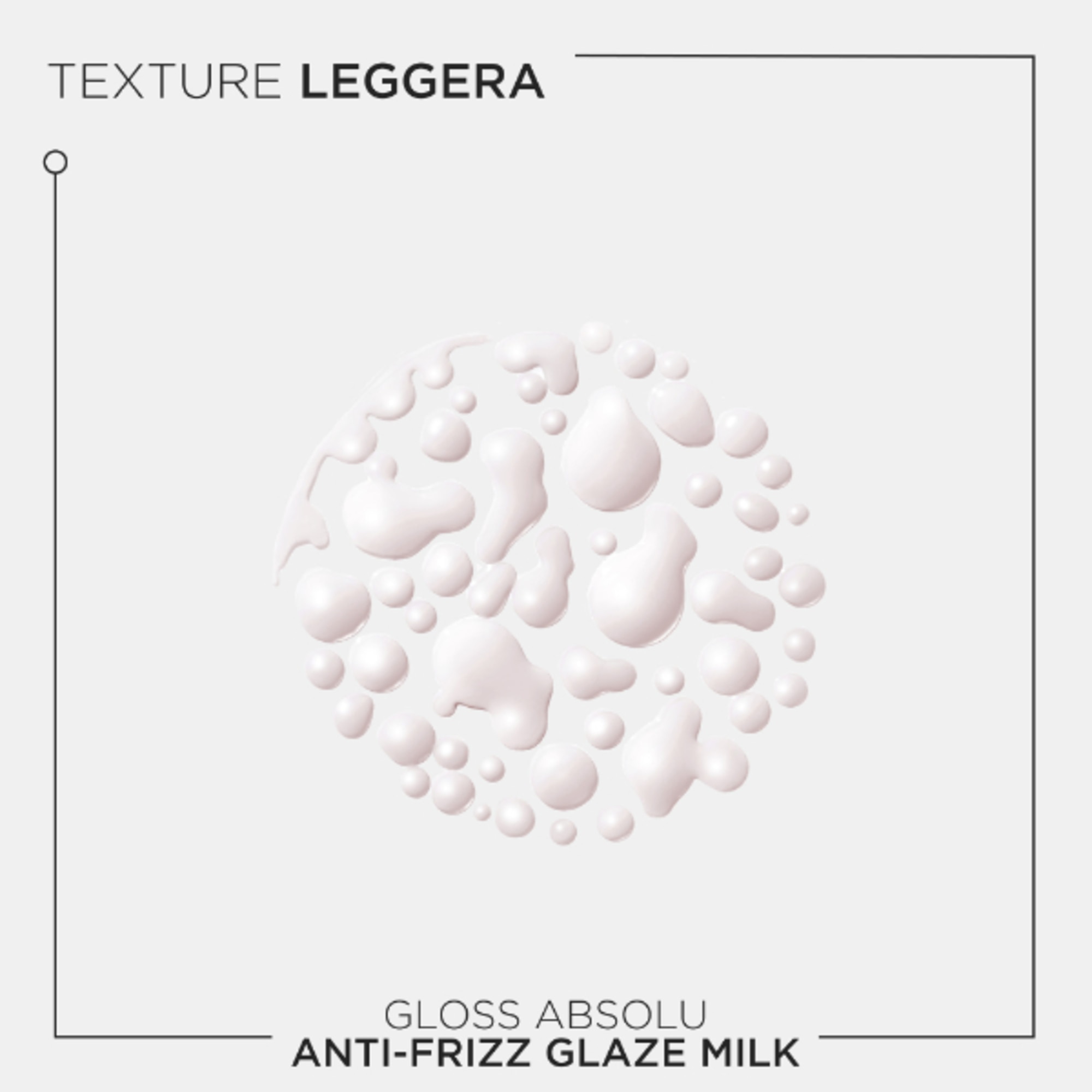 Anti-Frizz Glaze Milk