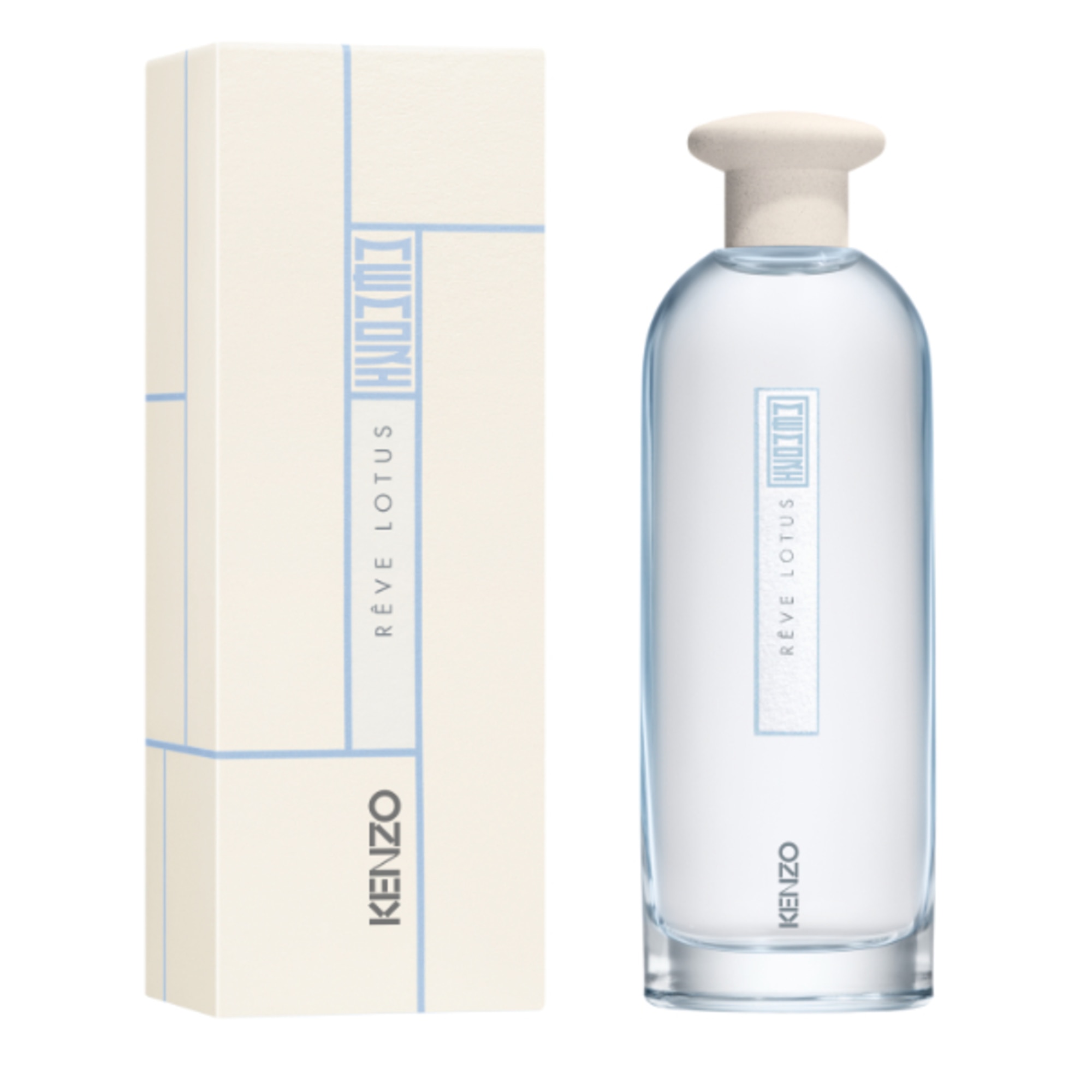75 ML KENZO KENZO MEMORI - RÊVE LOTUS Eau de Parfum 3 di 3 Eau de Parfum