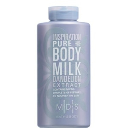 500 ML Mades Cosmetics M D S INSPIRATION PURE Latte Corpo  1 di 1 